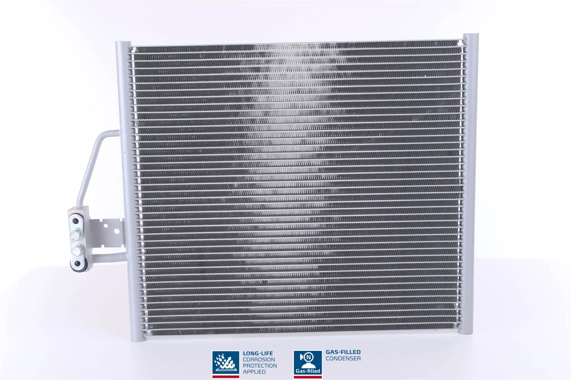 Condenseur, climatisation NISSENS 94274