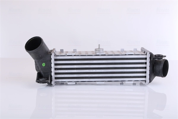 Intercooler, échangeur NISSENS 96796
