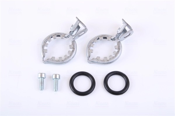 Système de chauffage NISSENS 707214