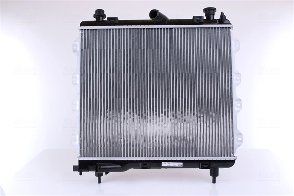 Radiateur, refroidissement du moteur NISSENS 61024