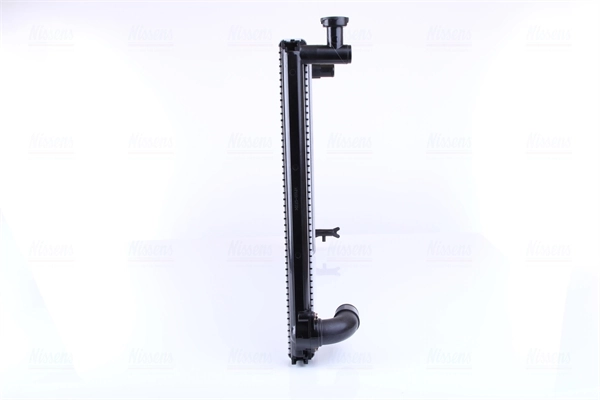 Radiateur, refroidissement du moteur NISSENS 646913