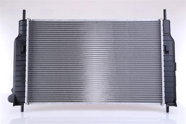 Radiateur, refroidissement du moteur NISSENS 62105