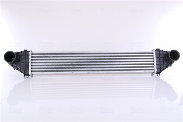 Intercooler, échangeur NISSENS 96474