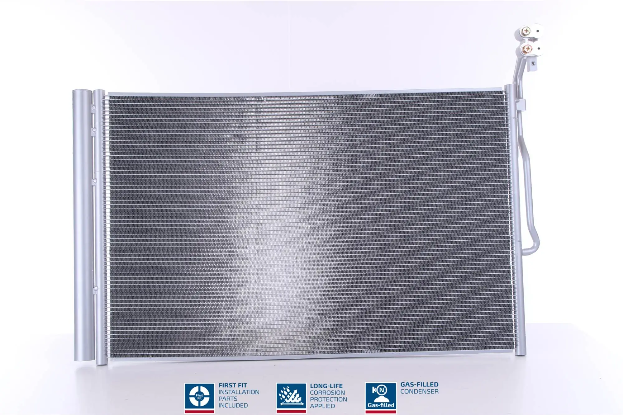 NISSENS 940157 — Конденсатор кондиціонера
