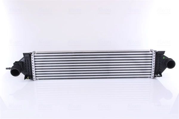 Intercooler, échangeur NISSENS 96492