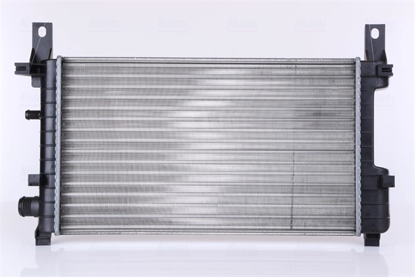 Radiateur, refroidissement du moteur NISSENS 62076A