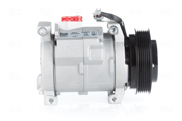 NISSENS 89074 — Компресор кондиціонера