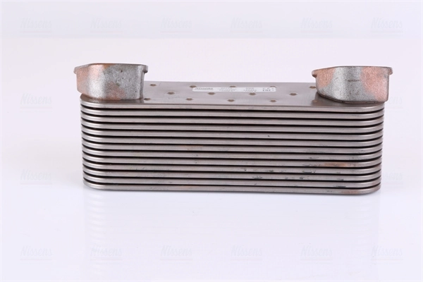 Radiateur d'huile NISSENS 90756