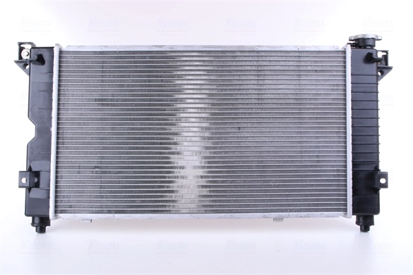 Radiateur, refroidissement du moteur NISSENS 60984