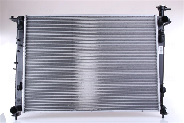 Radiateur, refroidissement du moteur NISSENS 666225