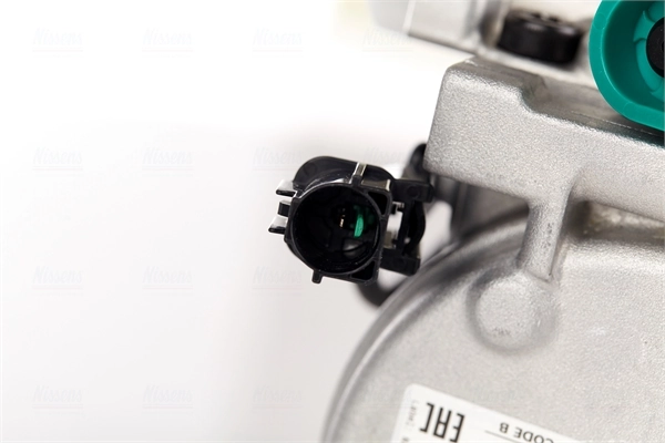 Compresseur, climatisation NISSENS 89294