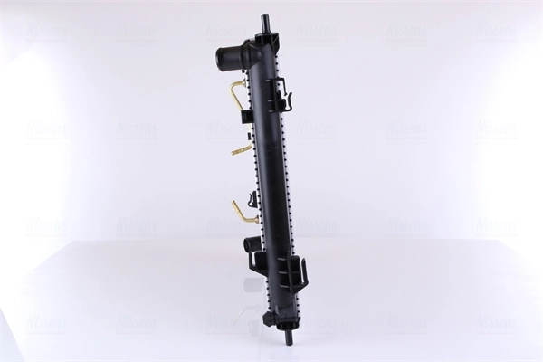 Radiateur, refroidissement du moteur NISSENS 66730