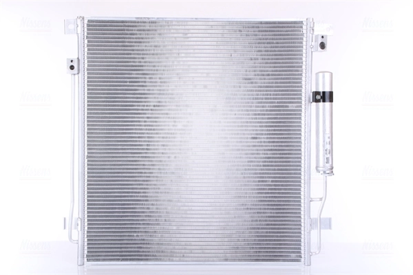 Condenseur, climatisation NISSENS 941168