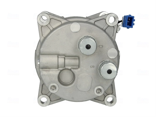 Compresseur, climatisation NISSENS 89048