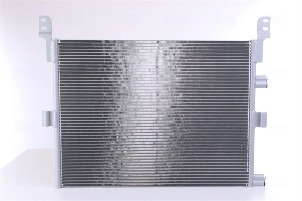 Condenseur, climatisation NISSENS 94918