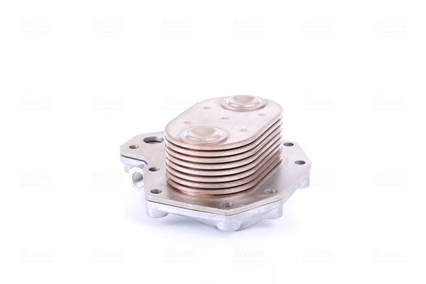 Radiateur d'huile NISSENS 91140