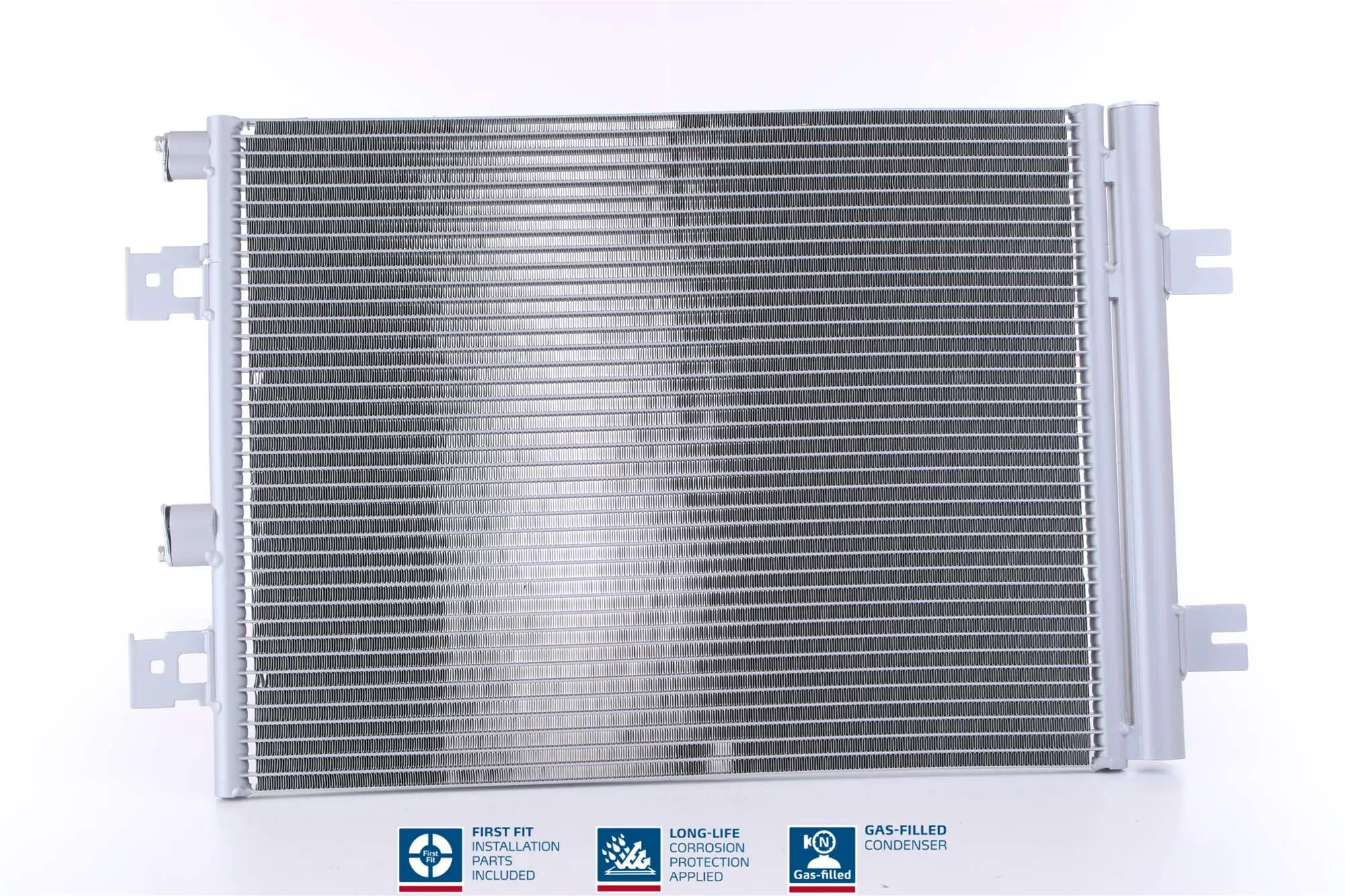 Condenseur, climatisation NISSENS 940262