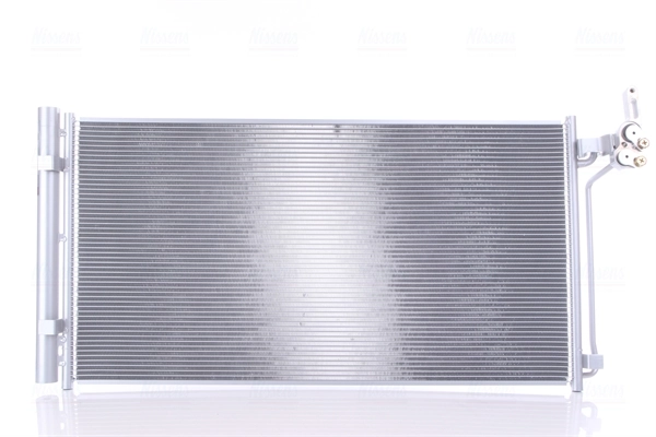 Condenseur, climatisation NISSENS 941287