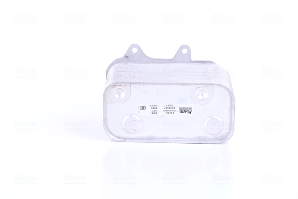 Radiateur d'huile de boîte automatique NISSENS 91164