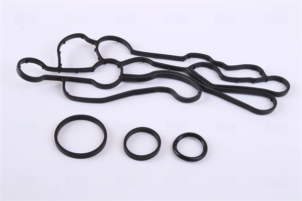 Radiateur d'huile NISSENS 91122