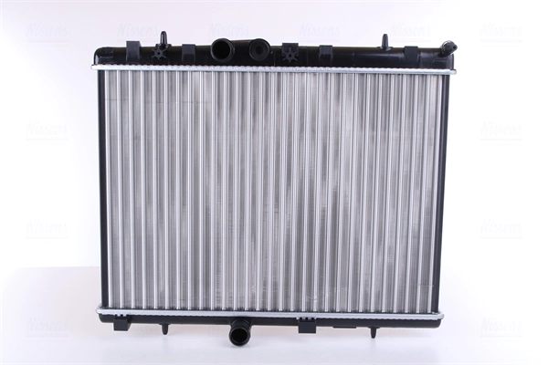 NISSENS 636007 — Радіатор охолоджування