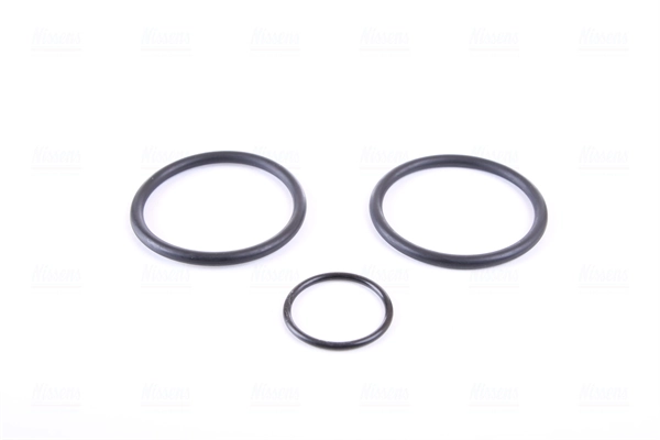 Radiateur, refroidissement du moteur NISSENS 67168