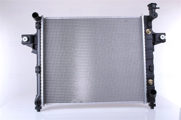 Radiateur, refroidissement du moteur NISSENS 61023