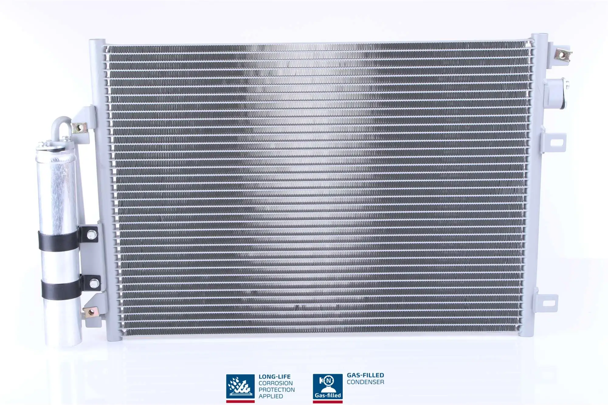 Condenseur, climatisation NISSENS 94439