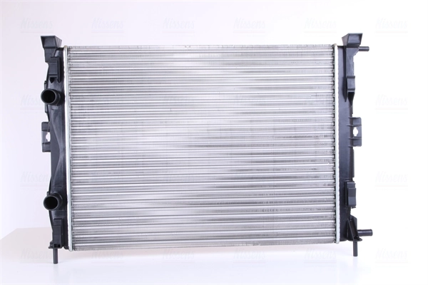 Radiateur, refroidissement du moteur NISSENS 63764