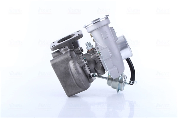Turbocompresseur, suralimentation NISSENS 93600