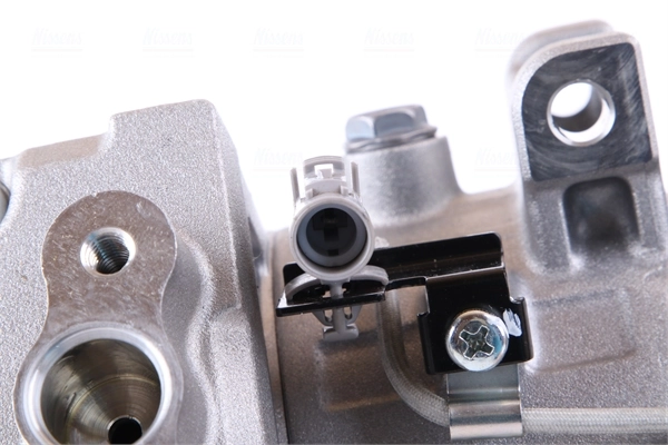 Compresseur, climatisation NISSENS 890695