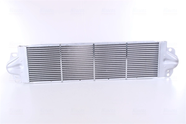 Intercooler, échangeur NISSENS 96683