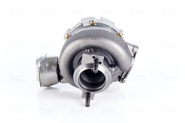 Turbocompresseur, suralimentation NISSENS 93245