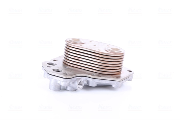 Radiateur d'huile NISSENS 91140