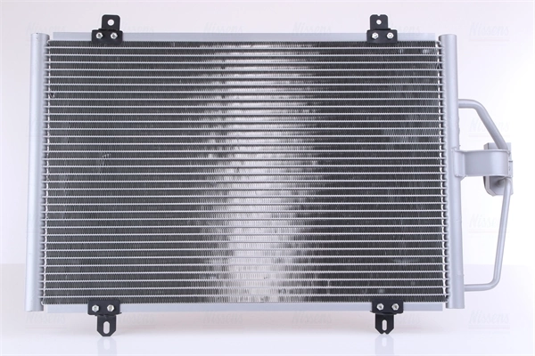 Condenseur, climatisation NISSENS 94246