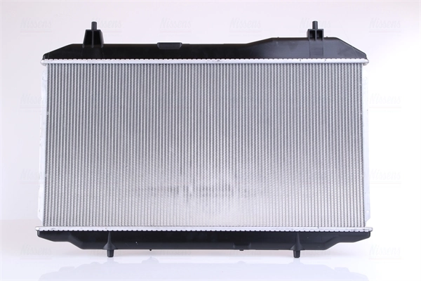 Radiateur, refroidissement du moteur NISSENS 68147