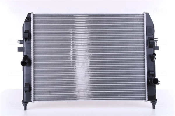 Radiateur, refroidissement du moteur NISSENS 68527