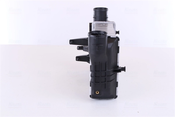 Intercooler, échangeur NISSENS 96709