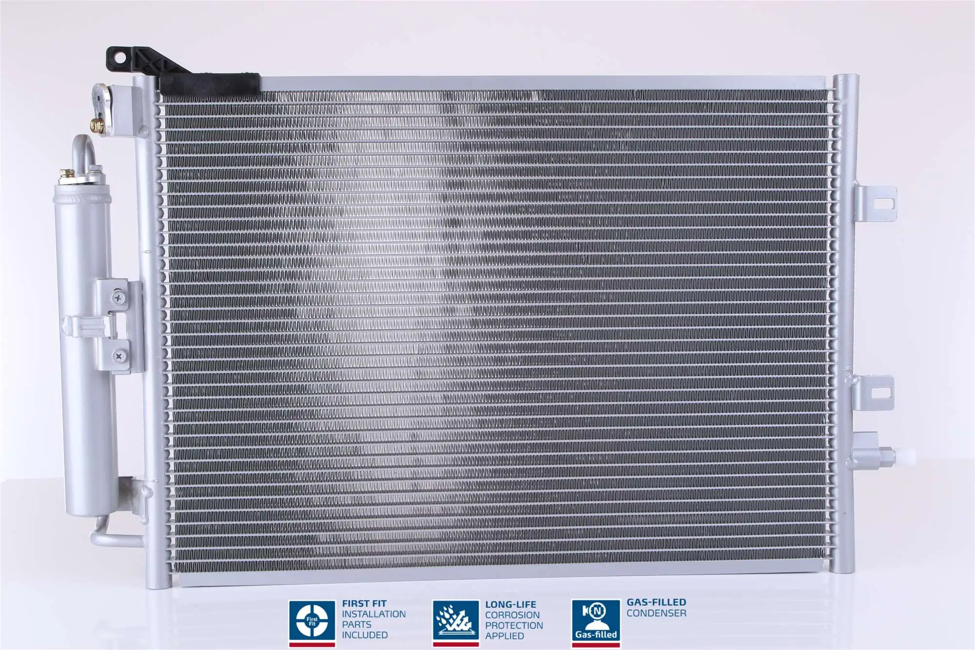 Condenseur, climatisation NISSENS 940142