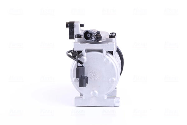 Compresseur, climatisation NISSENS 89302