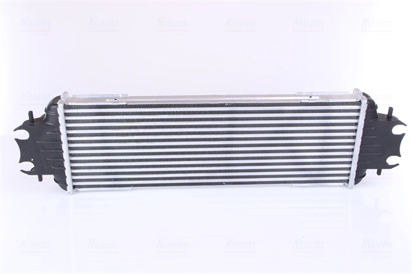 Intercooler, échangeur NISSENS 96762