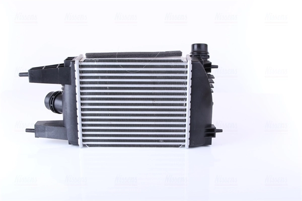 Intercooler, échangeur NISSENS 96153