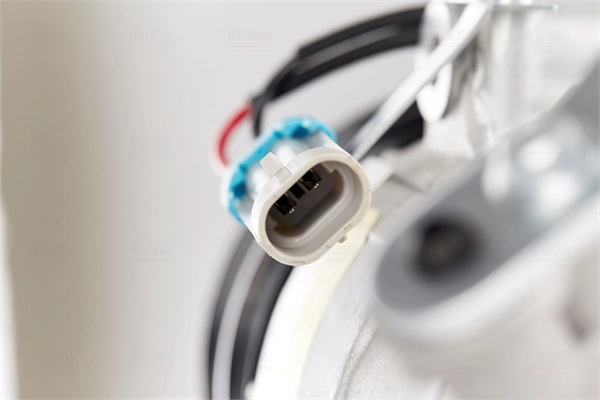 Compresseur, climatisation NISSENS 89393