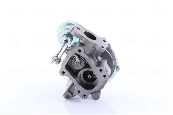 Turbocompresseur, suralimentation NISSENS 93256