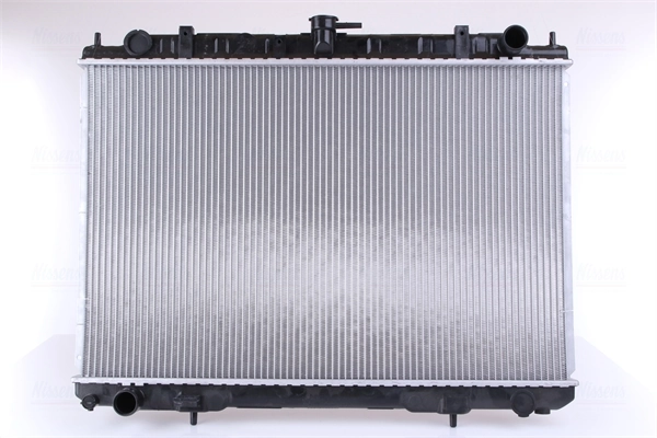 Radiateur, refroidissement du moteur NISSENS 606161