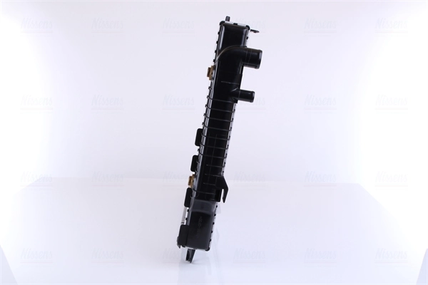 Radiateur, refroidissement du moteur NISSENS 62765