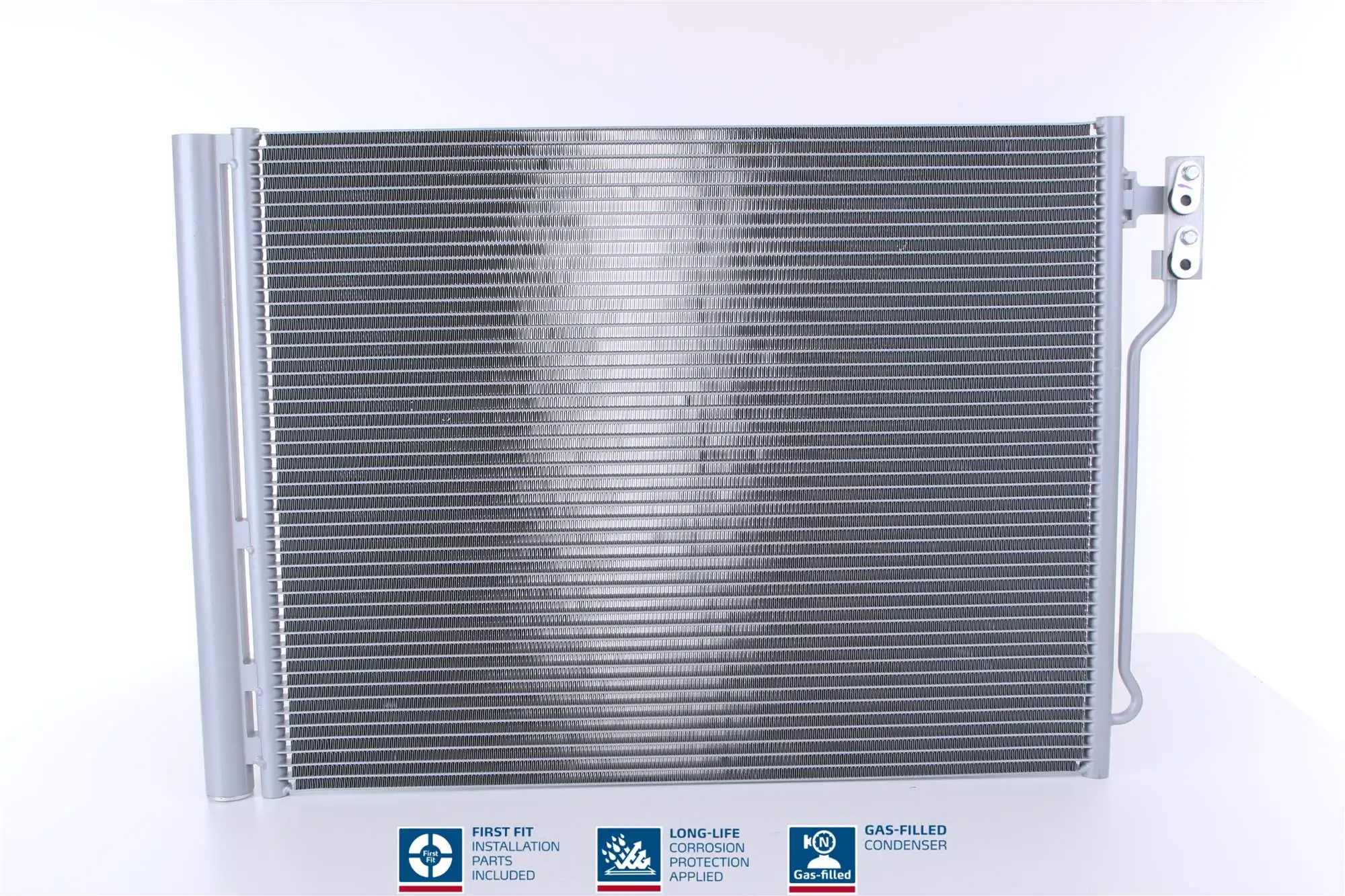 Condenseur, climatisation NISSENS 940370