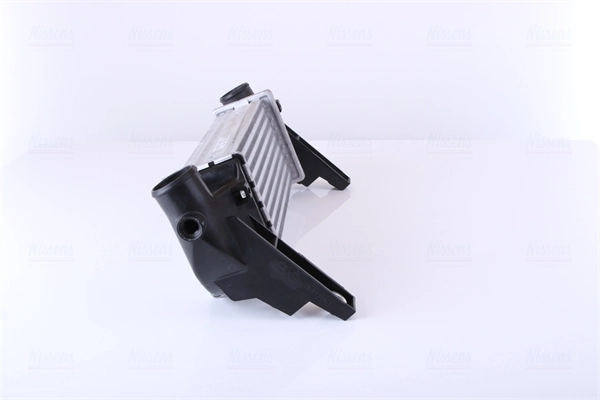 Intercooler, échangeur NISSENS 96219
