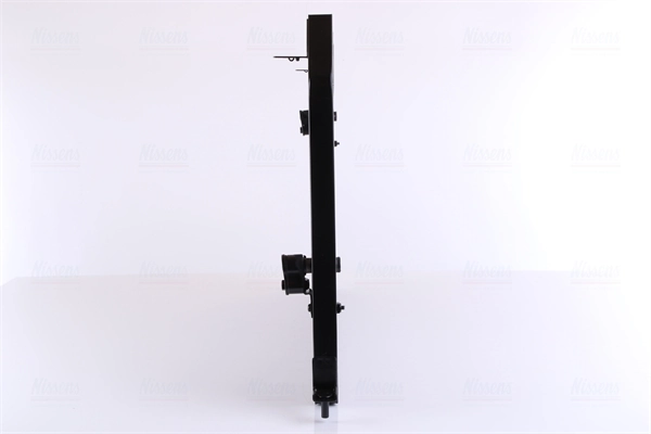 Condenseur, climatisation NISSENS 94026