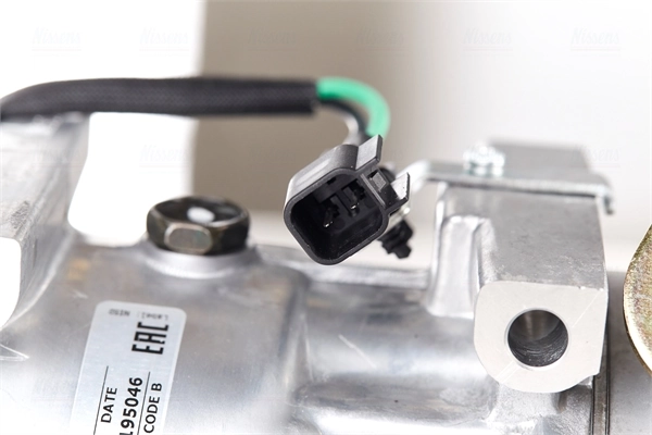 Compresseur, climatisation NISSENS 890584